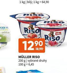 Terno Müller riso nabídka