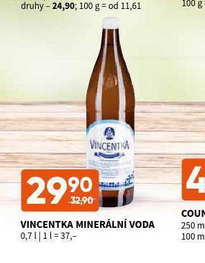 Terno Vincentka nabídka