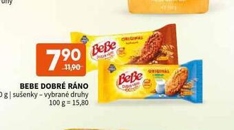 Terno Bebe dobré ráno nabídka
