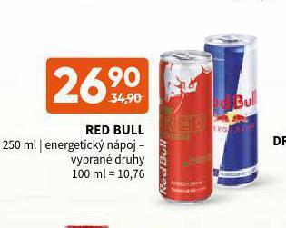 Terno Red bull nabídka