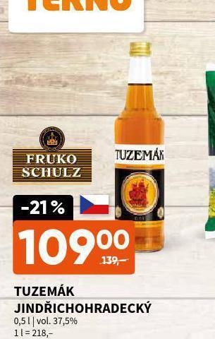 Terno Jindřichohradecký tuzemák nabídka