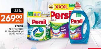 Terno Persil prací prostředek nabídka