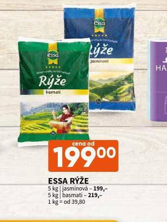Terno Essa rýže basmati nabídka