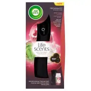 Penny Market Air wick life scents freshmatic automatický sprej a náplň 250ml, vybrané druhy nabídka
