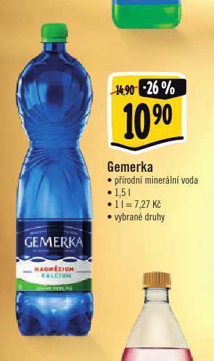 Albert Gemerka nabídka