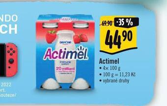 Albert Actimel nabídka
