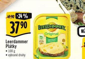 Albert Leerdammer plátky nabídka