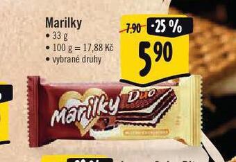 Albert Marilky nabídka