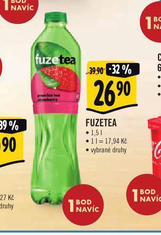 Albert Fuzetea nabídka