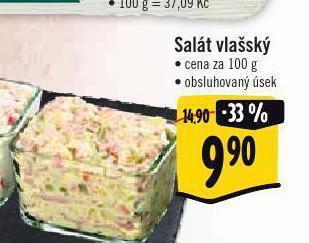 Albert Salát vlašský nabídka