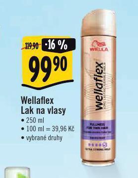 Albert Wellaflex lak na vlasy nabídka
