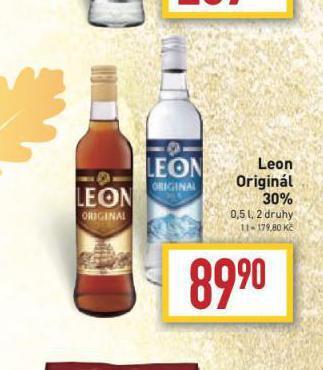 Leon original