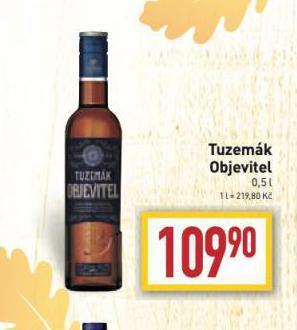 Billa Tuzemák objevitel nabídka