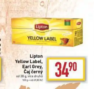 Billa Káva lipton nabídka