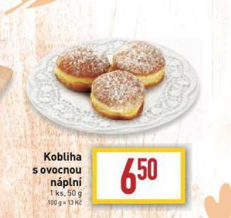 Billa Kobliha nabídka