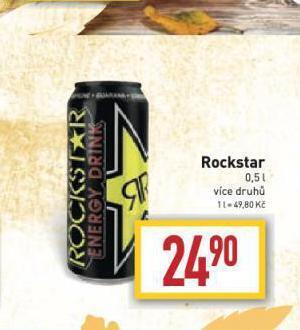 Billa Rockstar nabídka