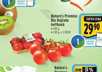 Jip Bio rajčata nabídka
