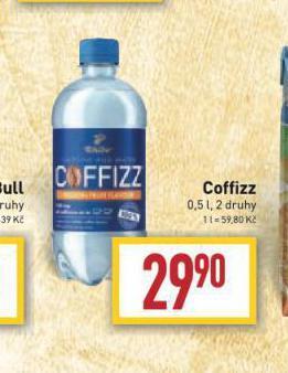 Billa Coffizz nabídka