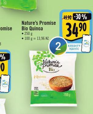 Jip Bio quinoa nabídka