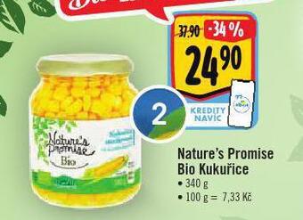 Jip Bio kukuřice nabídka