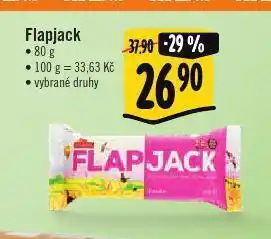Jip Flapjack nabídka