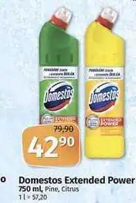 Coop Domestos extended power 750 ml nabídka