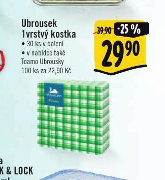 Albert Ubrousek nabídka