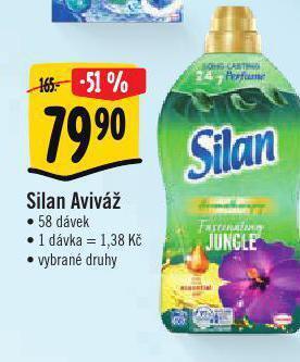 Albert Silan aviváž nabídka