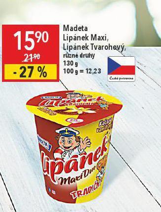 Globus Lipánek nabídka