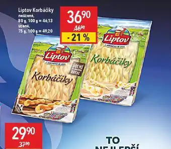Globus Liptov korbáčiky nabídka
