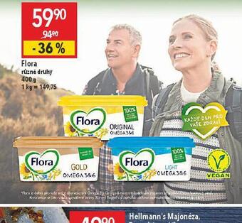 Globus Flora nabídka