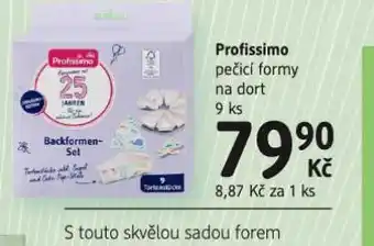 Profissimo pečící forma na dort