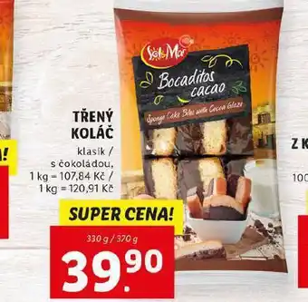 Lidl Třený koláč nabídka