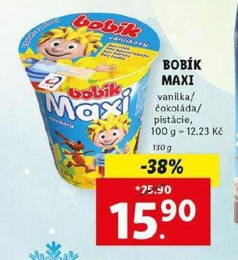 Lidl Bobík maxi nabídka