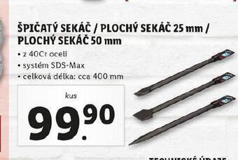 Špičatý sekáč