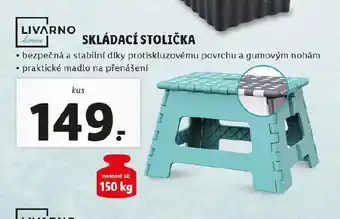 Skládací stolička