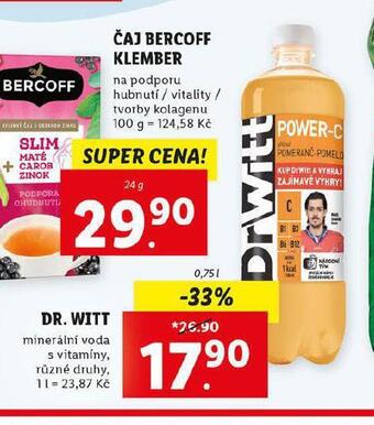 Lidl Dr. witt nabídka