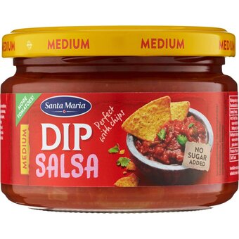 Rohlik.cz Santa maria tex mex salsa dip medium nabídka