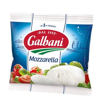 Rohlik.cz Galbani mozzarella nabídka