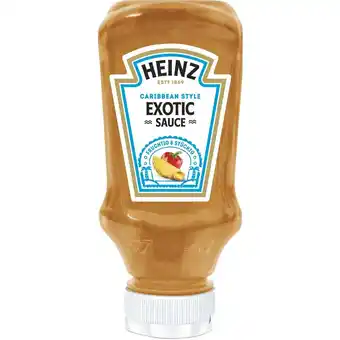 Rohlik.cz Heinz exotic omáčka nabídka