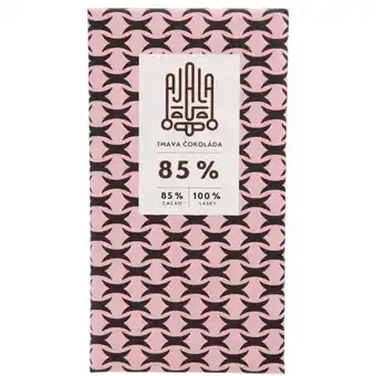 Rohlik.cz Ajala chocolate bio tmavá čokoláda 85% nabídka