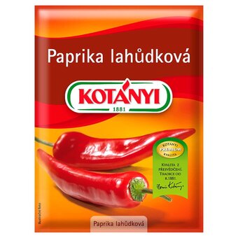 Rohlik.cz Kotányi paprika lahůdková mletá nabídka