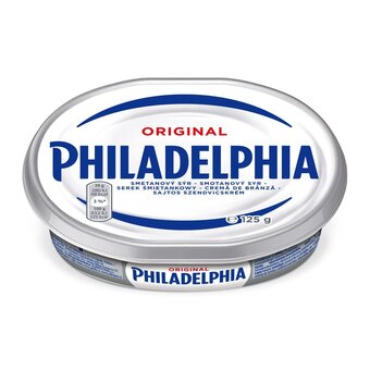 Philadelphia original smetanový sýr