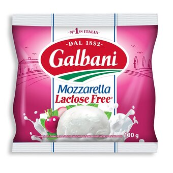 Rohlik.cz Galbani mozzarella lactose free nabídka