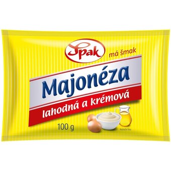 Spak majonéza