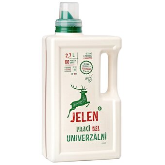Jelen univerzální prací gel (2,7 l)