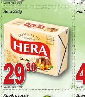 Lidl Hera nabídka