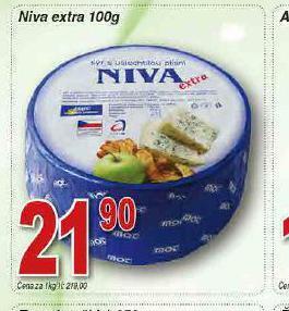 Lidl Niva extra nabídka
