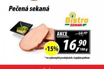 ZEMAN Pečená sekaná nabídka