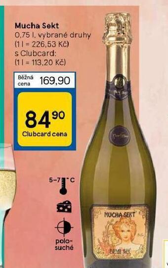 Mucha sekt